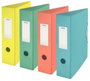 Esselte Archivador de Palanca Colour Breeze Polifoam DIN A4 Lomo 82 mm Colores Surtidos