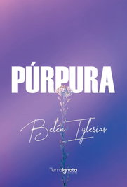 Púrpura, Belén Iglesias - TERRA IGNOTA