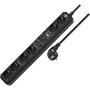 Brennenstuhl Eco-Line WiFi Regleta de 6 tomas, 1,5m