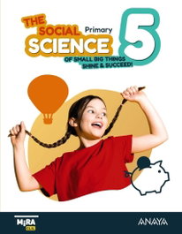 ANAYA Social Science 5. Pupil's Book