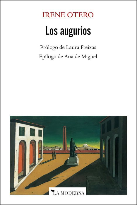 Los Augurios, Irene Otero - La Moderna