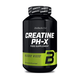 BIOTECHUSA Creatine Phx - 210 Cápsulas