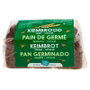 TERRASANA Pan Germinado Espelta Natural 400 g