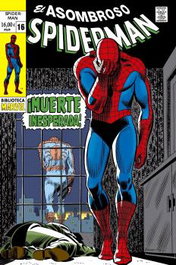 Panini España S.A. Biblioteca Marvel 120: El Asombroso Spiderman 16