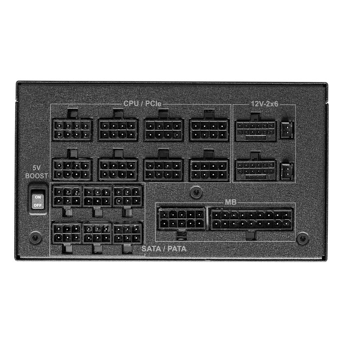 ASRock Taichi Series TC-1650T 1650W 80+ Titanium Negro