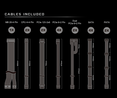 ASRock Fuente de Alimentación TC-1650T 1650W 80 PLUS Titanium ATX Negra 90-UXT165-TFEAAB