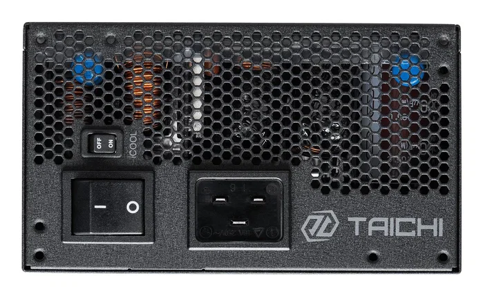 ASRock Taichi Series TC-1650T 1650W 80+ Titanium ATX Negro ASRock Taichi Series TC-1650T 1650W 80+ Titanium ATX Negro