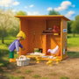 PLAYMOBIL Gallinero 72168