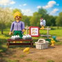 PLAYMOBIL Gallinero 72168