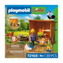 PLAYMOBIL Gallinero 72168