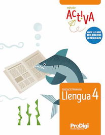 TEIDE, LLENGUA 4ºEP 26 CATALUÑA ACTIVA PRODIGI - AA.VV