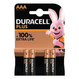 Pilas Recargables DURACELL 0501914220 1,5 V AAA