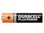 Duracell Pila Alcalina Plus AAA Power Boost Blister de 4 ud