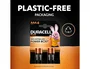 Duracell Plus Power Boost AAA 1,5V, Pack de 4 unidades