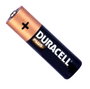 Duracell Plus Power Boost AAA 1,5V, Pack de 4 unidades