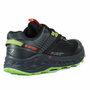 Zapatillas de Hombre para Caminar Hi-Tec Fuse Trail Low Negro