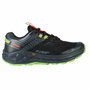 Zapatillas de Hombre para Caminar Hi-Tec Fuse Trail Low Negro