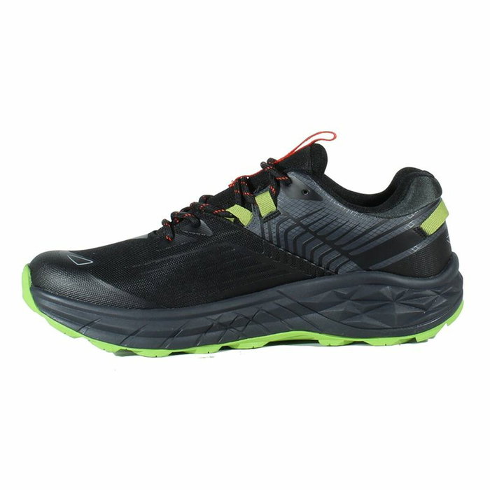 Zapatillas de Hombre para Caminar Hi-Tec Fuse Trail Low Negro Zapatillas de Hombre para Caminar Hi-Tec Fuse Trail Low Negro