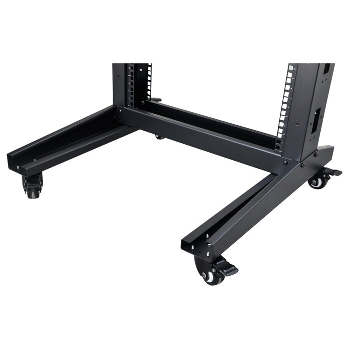 Inter-Tech Kabelmanagement Rack SRA-6612