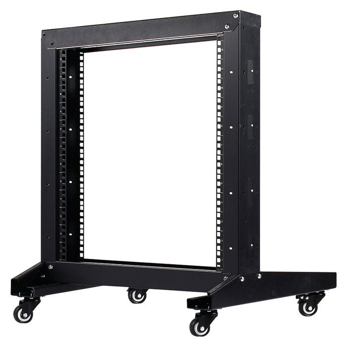 Inter-Tech Kabelmanagement Rack SRA-6612
