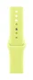 Apple Correa para reloj inteligente Watch Hermès 40mm talla S/M Amarillo neón para Series 7, 9, SE 3, 10