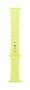 Apple Correa para reloj inteligente Watch Hermès 40mm talla S/M Amarillo neón para Series 7, 9, SE 3, 10
