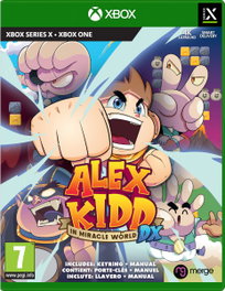 Tesura Games Alex Kidd in Miracle World DX (Xbox)