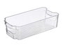 Kinvara Organizador Nevera 31.5 x 15.5 x 9 cm Plástico Transparente (Set de 18)