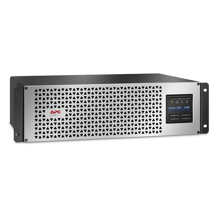 APC Smart-UPS SMTL1500RMI3UC Li-Ion 1500VA 3U Rack