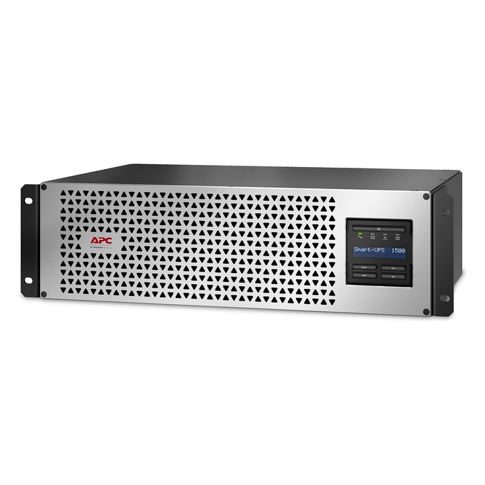 APC Smart-UPS SMTL1500RMI3UC Li-Ion 1500VA 3U Rack