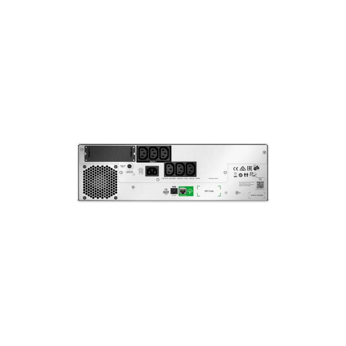 APC Smart-UPS SmartUPS SMTL1500RMI3UC