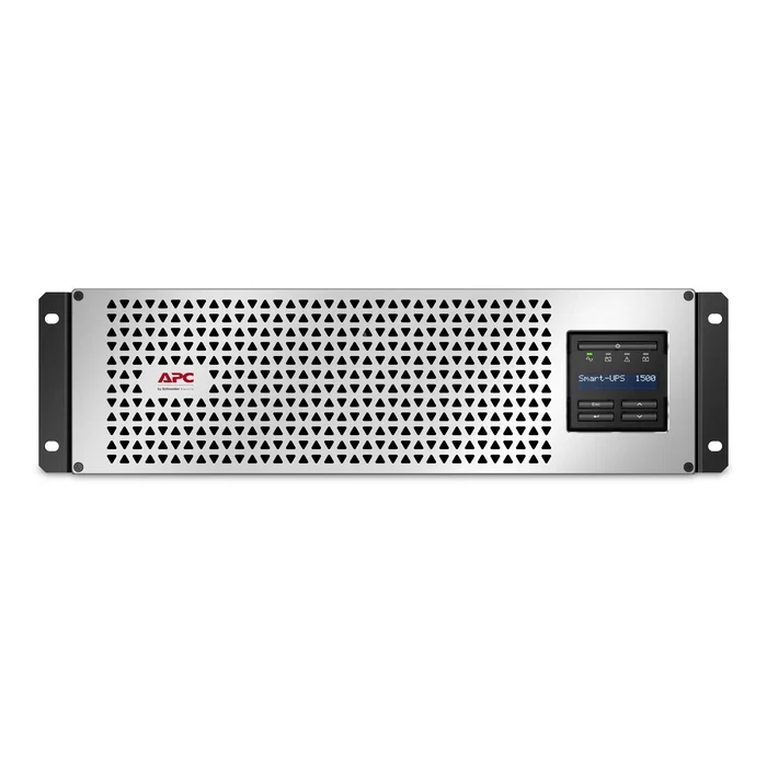 APC Smart-UPS SMTL1500RMI3UC 1500VA Li-Ion 3U Rackmount APC Smart-UPS SMTL1500RMI3UC 1500VA Li-Ion 3U Rackmount