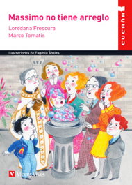 VICENS VIVES, MASSIMO NO TIENE ARREGLO - VICENS VIVES