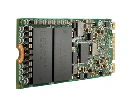 HP Enterprise PM9A3 480GB NVMe Gen4 Mainstream Performance Read Intensive M.2 SSD