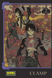Xxxholic Rei, 2, Clamp - NORMA EDITORIAL