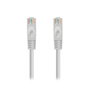 Nanocable Latiguillo de red RJ45 Cat.6a 0.5m Gris