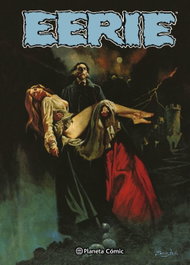 PLANETA COMICS Eerie nº 09/27, Varios Autores - PLANETA COMICS