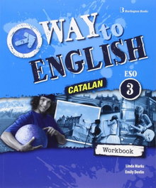 BURLINGTON, Way to English 3r.ESO (WB+Language Builder) - BURLINGTON