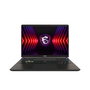 MSI Vector 16 HX A14VHG-445XES Intel® Core™ i9 i9-14900HX Portátil 40,6 cm (16") Quad HD+ 32 GB DDR5-SDRAM 1 TB SSD NVIDIA GeForce RTX 4080 Wi-Fi 7 (802.11be) FreeDOS Negro