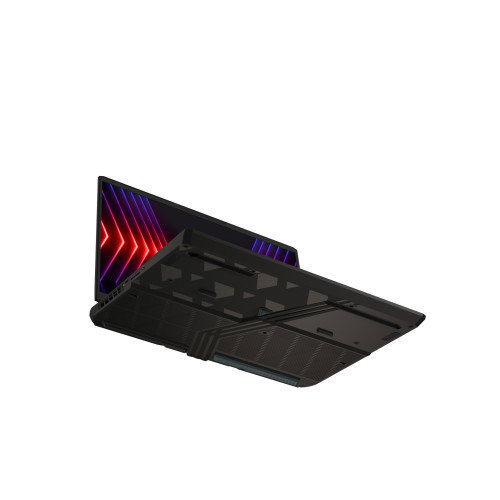 MSI Vector 16 HX A14VHG-445XES Intel® Core™ i9 i9-14900HX Portátil 40,6 cm (16") Quad HD+ 32 GB DDR5-SDRAM 1 TB SSD NVIDIA GeForce RTX 4080 Wi-Fi 7 (802.11be) FreeDOS Negro