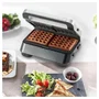 Braun Sandwichera 5 SM5005 - 800 W - Acero inoxidable / Negro