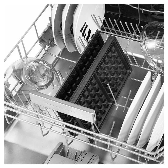 Braun Sandwichera 5 SM5005 - 800 W - Acero inoxidable / Negro Braun Sandwichera 5 SM5005 - 800 W - Acero inoxidable / Negro