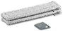 Kärcher Lote de 2 paños de microfibra para exteriores con velcro