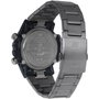 Casio Reloj ECB-2000DC-1AEF, 51 mm, negro