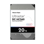 Western Digital Ultrastar DC HC560 20 TB 3.5 SATA