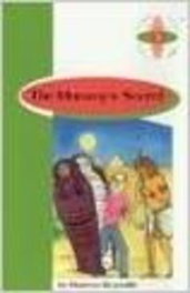 BURLINGTON, The mummy's secret - Readers Series