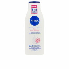Nivea ROSE BLOSSOM loción corporal 5 en 1 400 ml