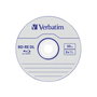 Verbatim BD-RE Blu-Ray 50GB 2x Speed, Pack de 5 unidades
