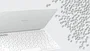 Logitech Keys-To-Go 2 Teclado Ultraportátil Español Blanco/Gris