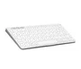 Logitech Keys-To-Go 2 Inalámbrico Blanco